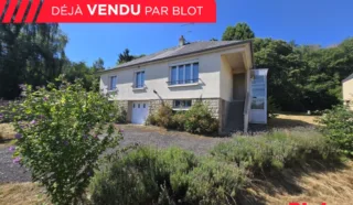 Maison 4 pièce(s)