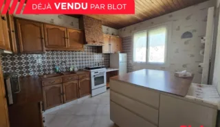 Maison 4 pièce(s)