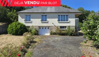 Maison 4 pièce(s)