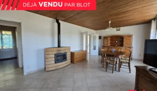 Maison 4 pièce(s)