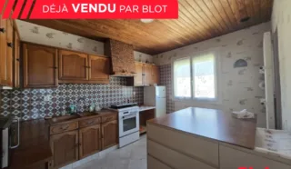 Maison 4 pièce(s)
