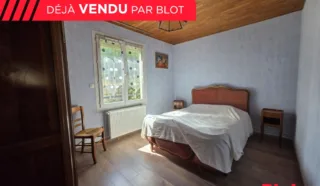 Maison 4 pièce(s)