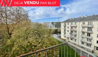 Appartement 4 pièce(s)