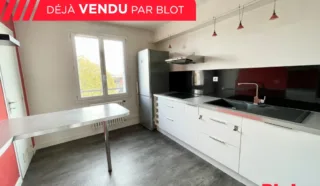 Appartement 4 pièce(s)