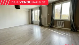 Appartement 4 pièce(s)