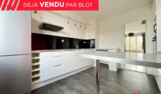 Appartement 4 pièce(s)