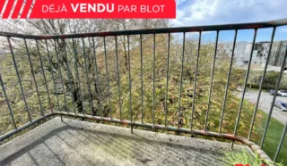 Appartement 4 pièce(s)