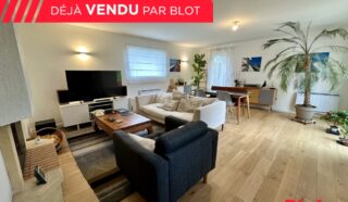 Maison 5 pièce(s)