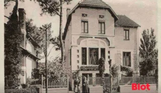 Maison 13 pièce(s)
