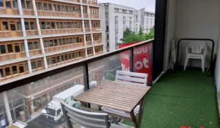 Appartement 3 pièce(s)