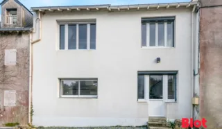 Maison 3 pièce(s)