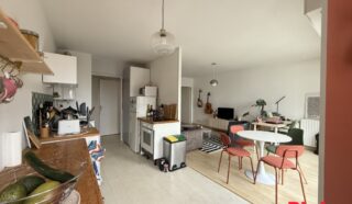 Appartement 2 pièce(s)