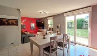 Maison 4 pièce(s)