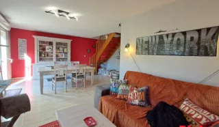 Maison 4 pièce(s)