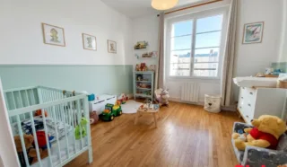 Appartement 4 pièce(s)