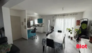 Maison 6 pièce(s)