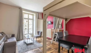 Appartement 2 pièce(s)