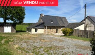 Maison 3 pièce(s)