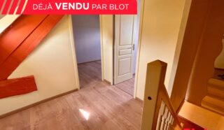 Maison 3 pièce(s)