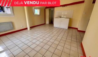 Maison 3 pièce(s)