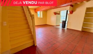 Maison 3 pièce(s)