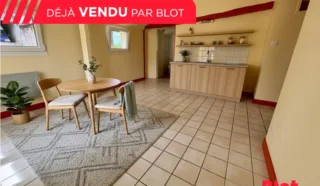 Maison 3 pièce(s)