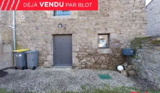 Maison 2 pièce(s)