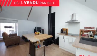 Maison 2 pièce(s)