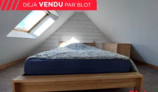 Maison 2 pièce(s)