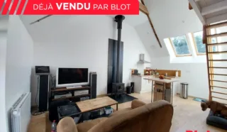 Maison 2 pièce(s)
