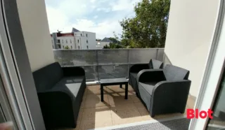 Appartement 2 pièce(s)