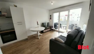 Appartement 2 pièce(s)