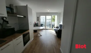Appartement 2 pièce(s)