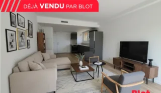 Appartement 2 pièce(s)