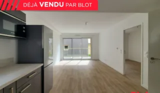 Appartement 2 pièce(s)