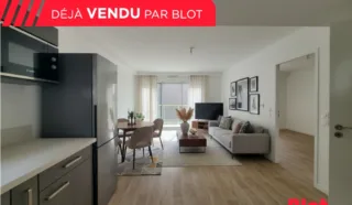 Appartement 2 pièce(s)