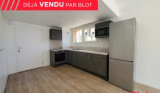 Appartement 2 pièce(s)