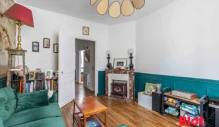 Maison 3 pièce(s)