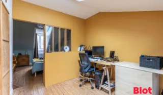 Maison 3 pièce(s)