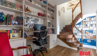 Maison 3 pièce(s)