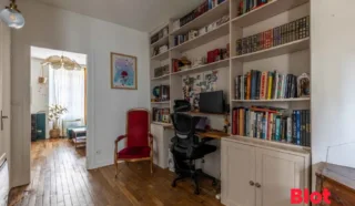Maison 3 pièce(s)