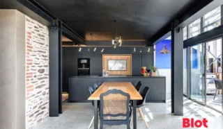 Maison 8 pièce(s)