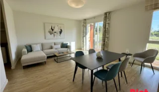 Appartement 3 pièce(s)