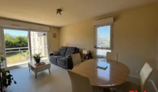 Appartement 3 pièce(s)