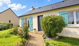 Maison 4 pièce(s)