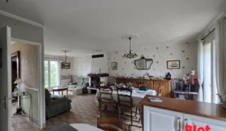 Maison 4 pièce(s)