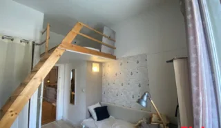 Appartement 5 pièce(s)