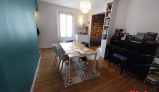 Appartement 5 pièce(s)
