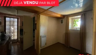 Maison 2 pièce(s)
