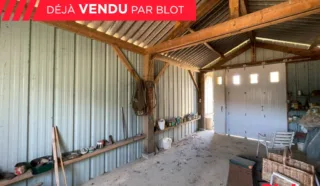 Maison 2 pièce(s)